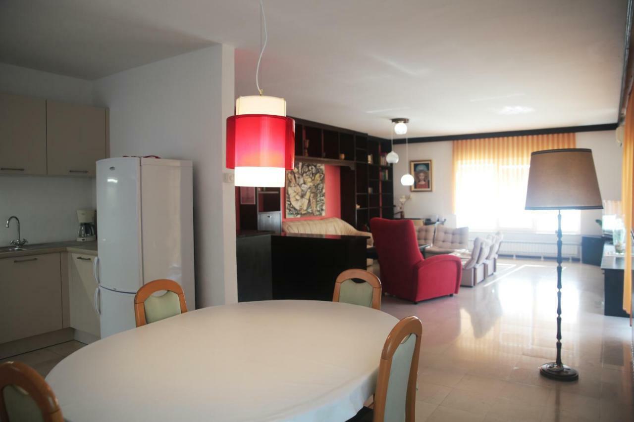 Apartment Rude Vodice Zewnętrze zdjęcie