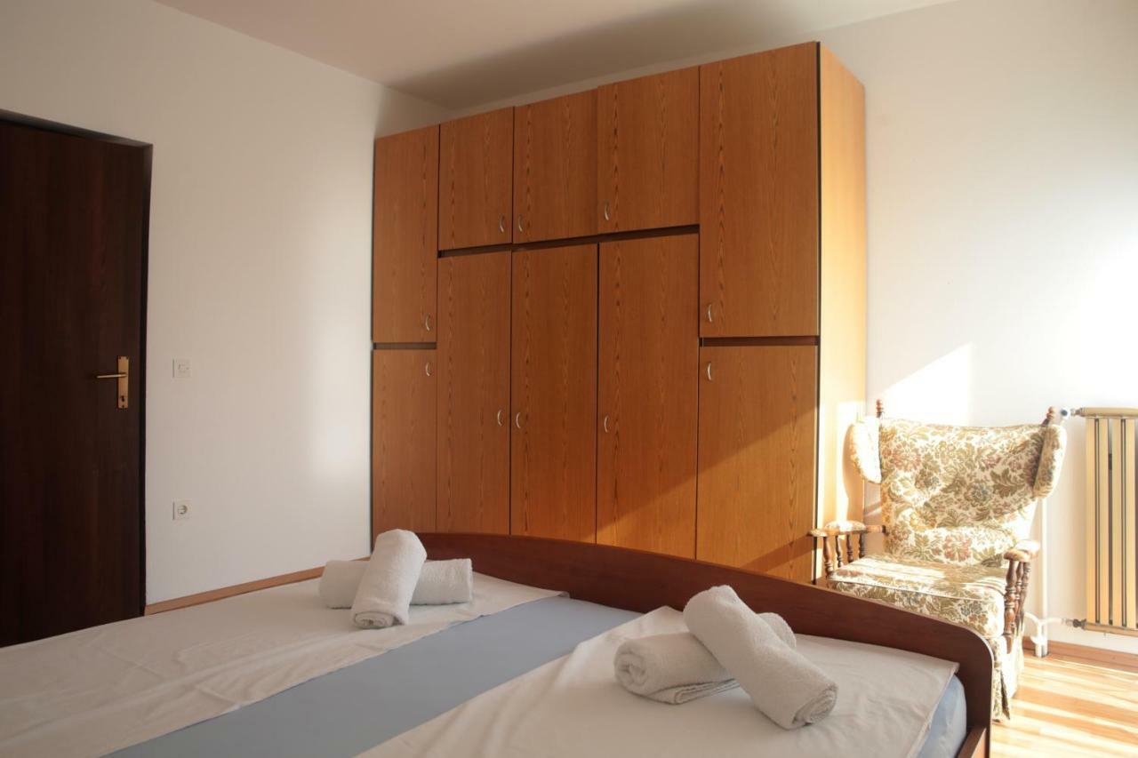Apartment Rude Vodice Zewnętrze zdjęcie