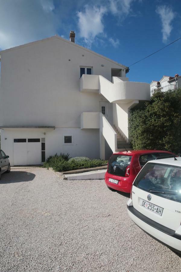 Apartment Rude Vodice Zewnętrze zdjęcie
